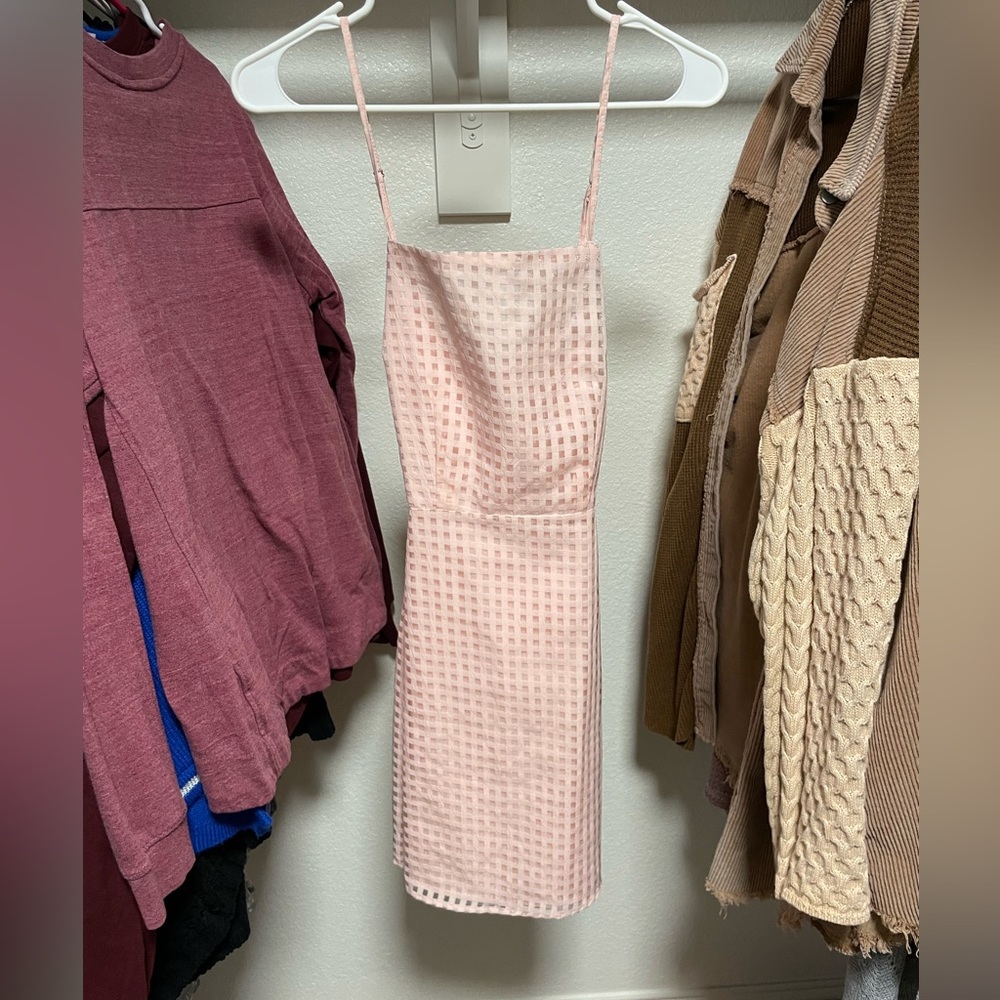 Altard State mini dress